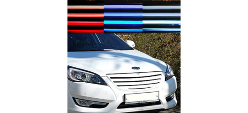 artx led luxury tuning grille for kia k7 cadenza 2010-12